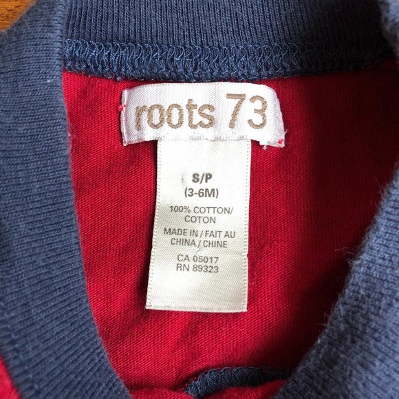 Roots Long-Sleeved Canada Shirt - Picture 6 of 7